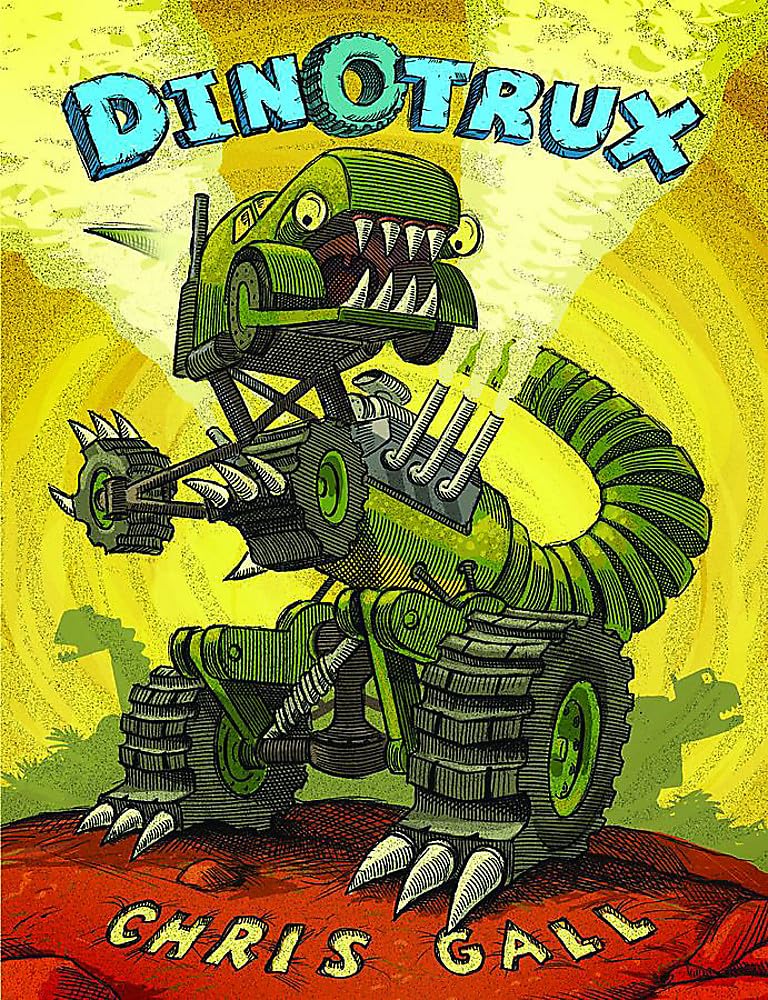 Dinotrux cover image