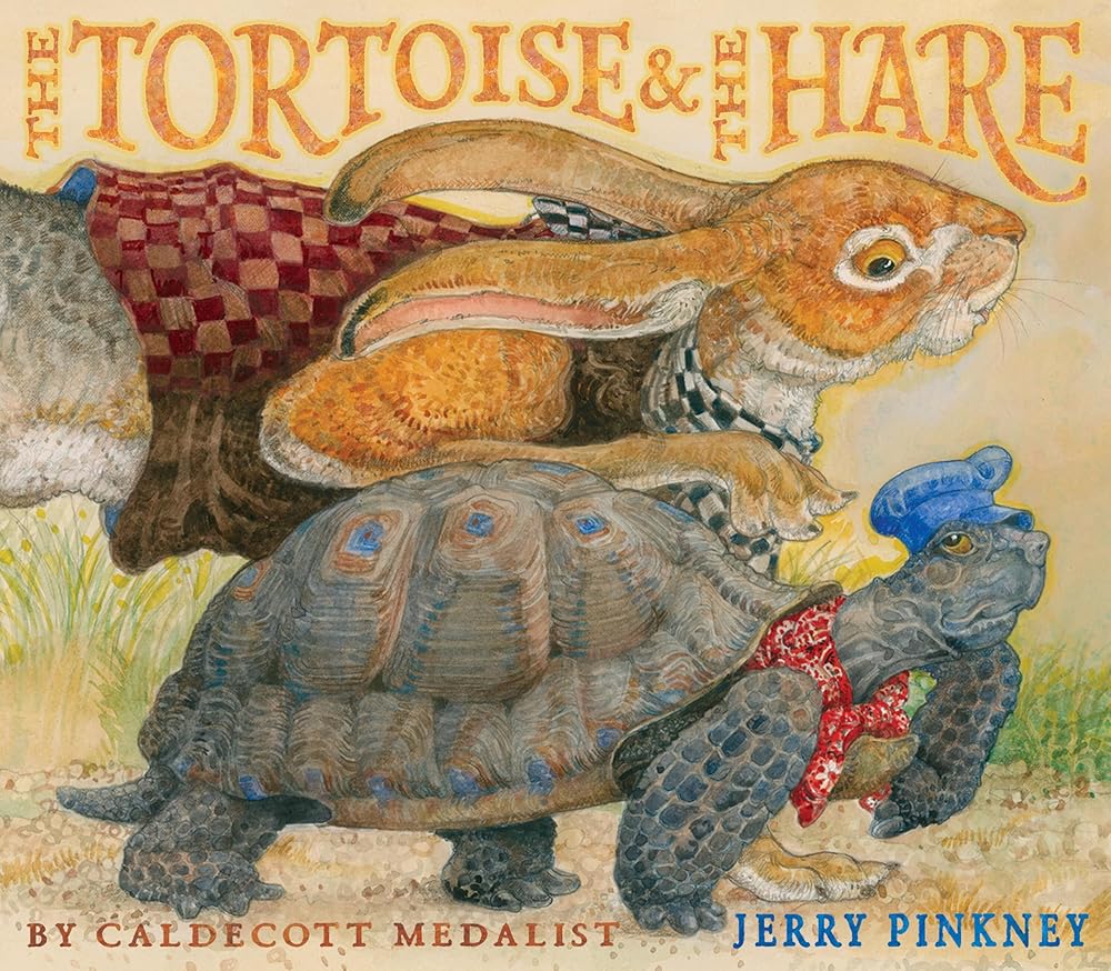 The Tortoise & the Hare cover image
