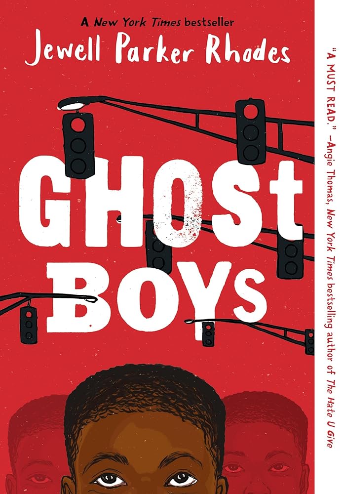 Ghost Boys cover image