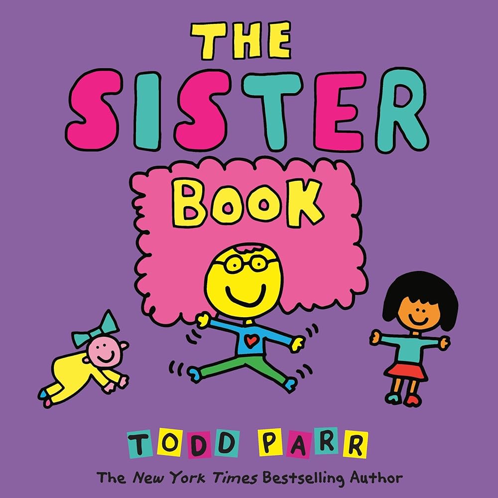 The Sister Book cover image