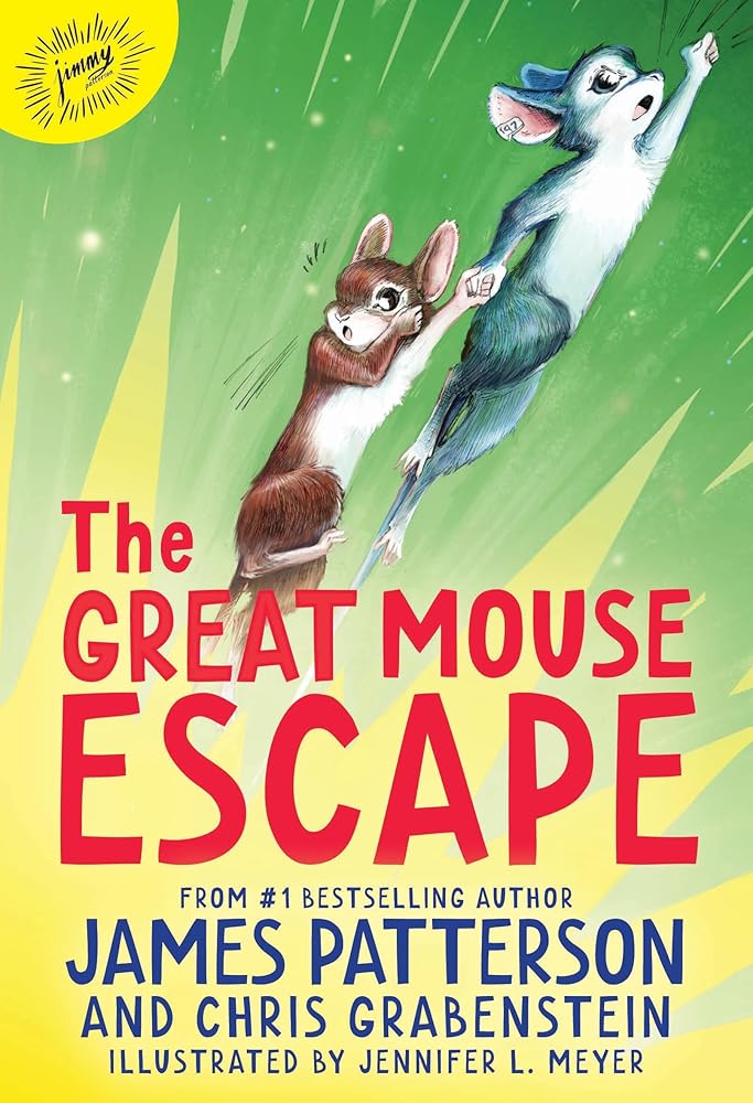 The Great Mouse Escape: A Word of Mouse Tail (Word of Mouse, 2) cover image