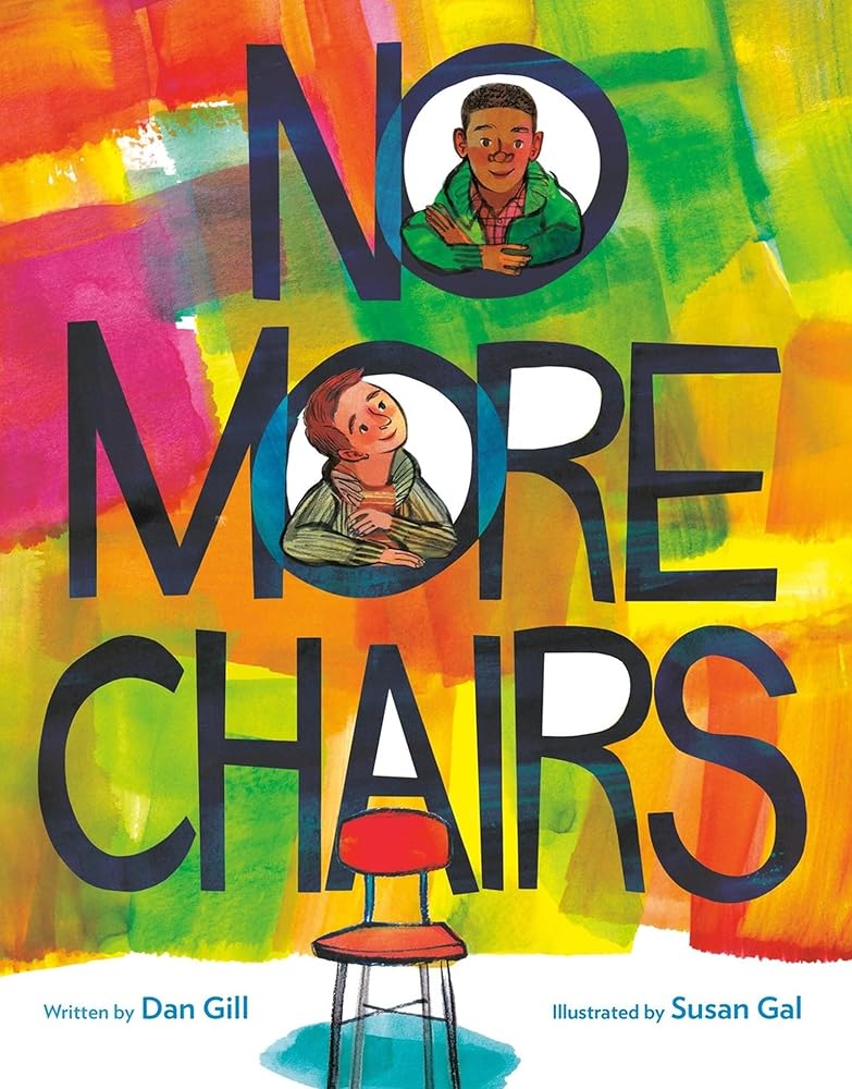 No More Chairs cover image