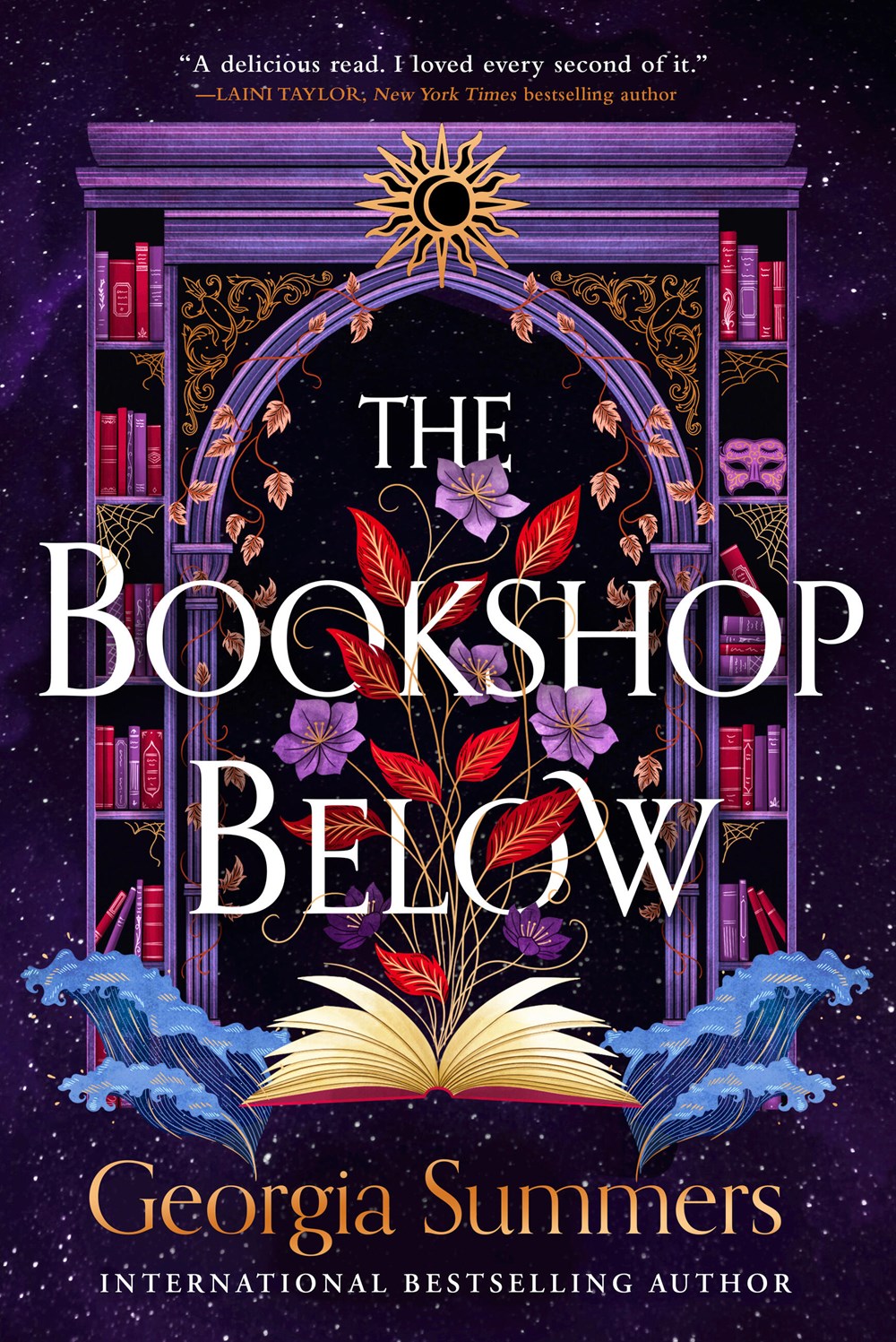(11/18/25 PREORDER) The Bookshop Below