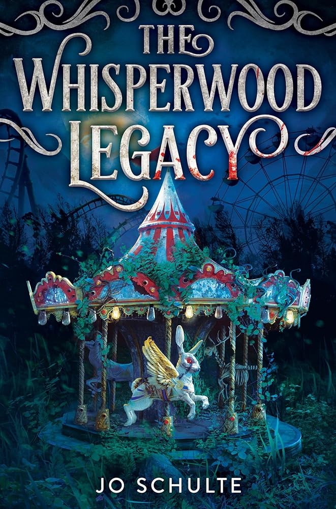 The Whisperwood Legacy cover image