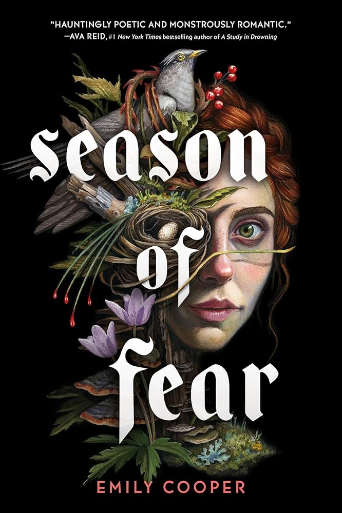 Season of Fear cover image