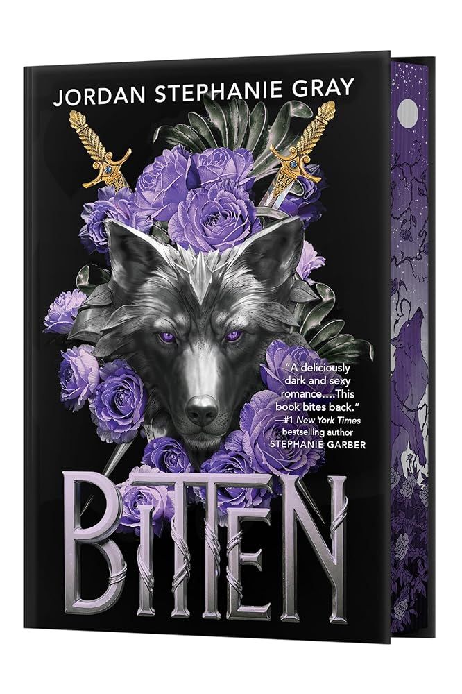 Bitten (Deluxe Limited Edition) cover image
