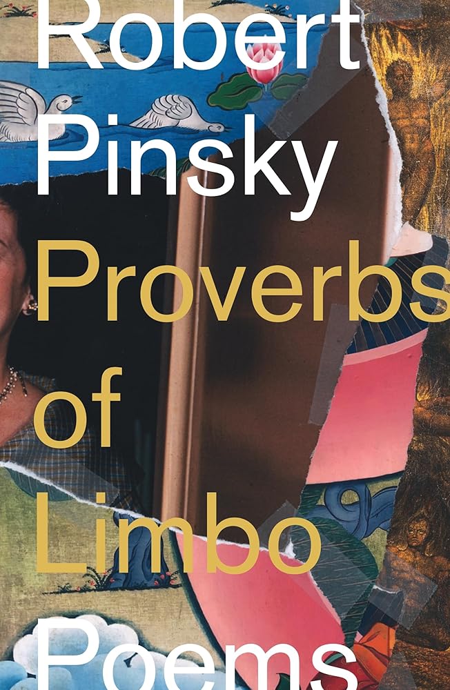 Proverbs of Limbo: Poems cover image