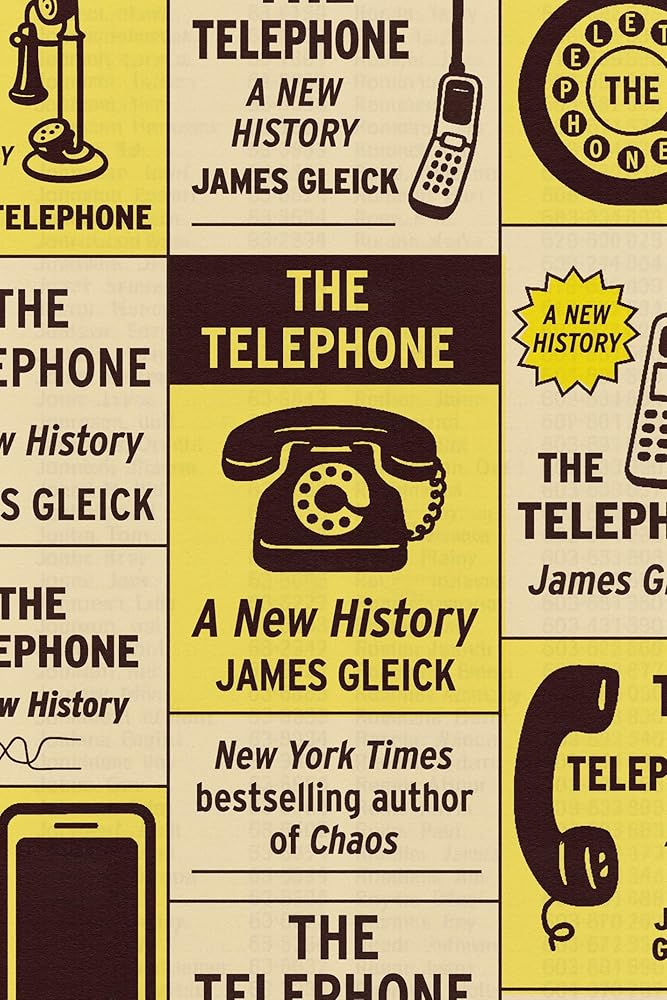 The Telephone: A New History cover image