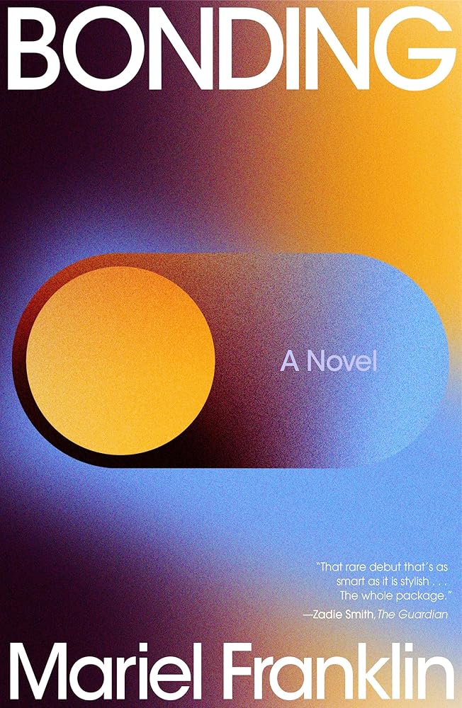 Bonding: A Novel cover image