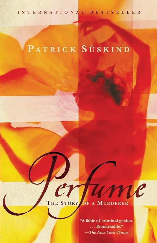 Perfume: The Story of a Murderer cover image