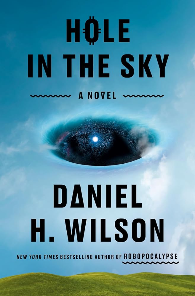 Hole in the Sky: A Novel cover image