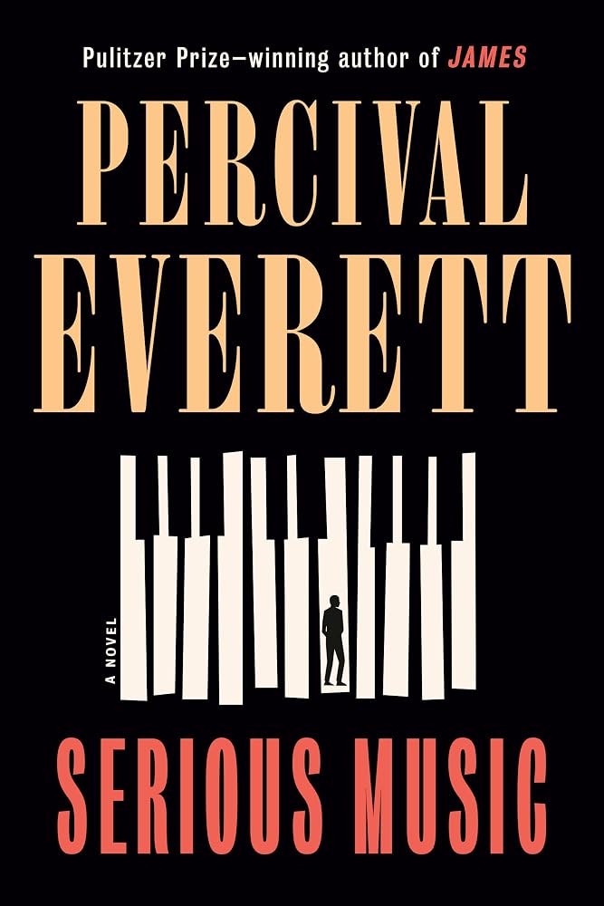 Serious Music: A Novel cover image