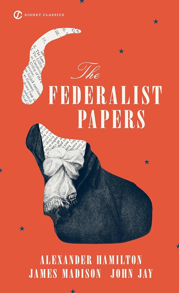 The Federalist Papers (Signet Classics) cover image