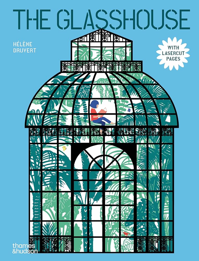 The Glasshouse cover image
