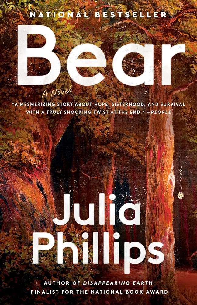 Bear: A Novel cover image