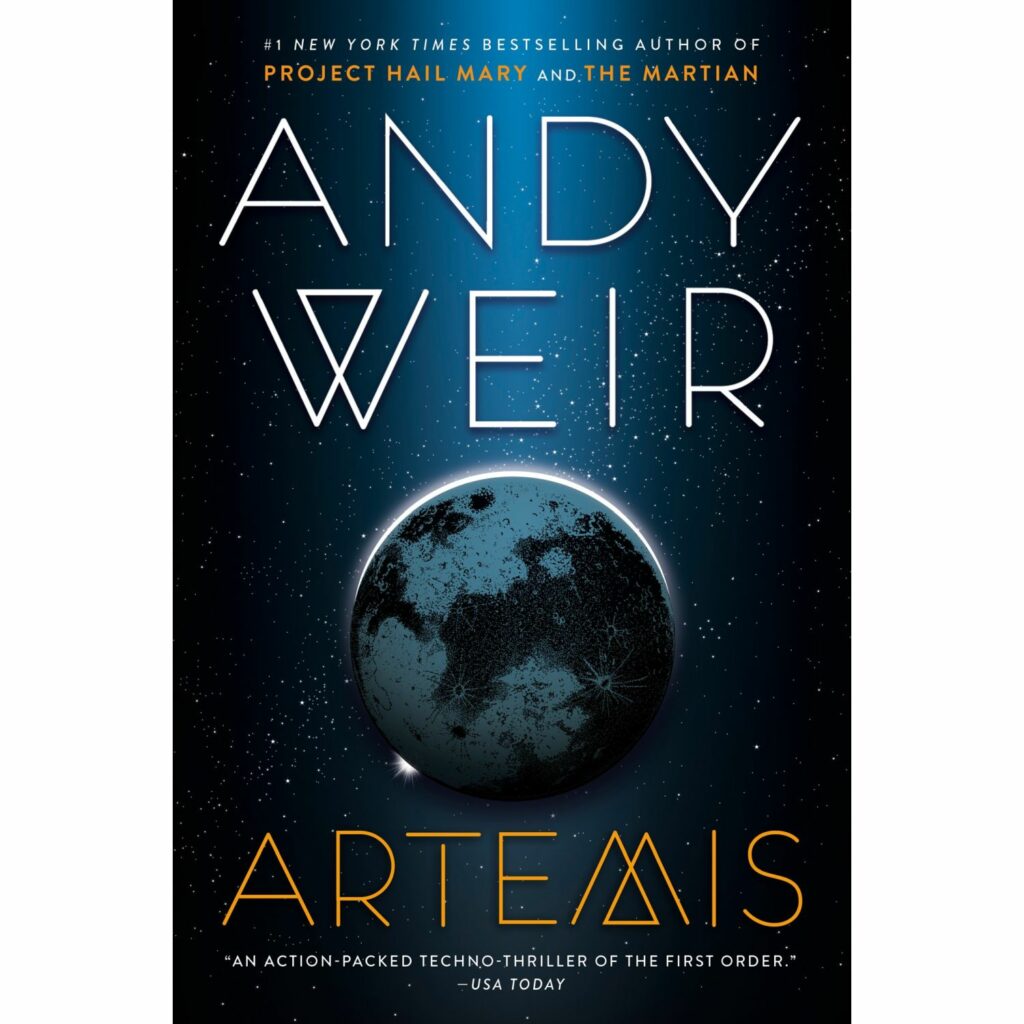 Artemis: A Novel