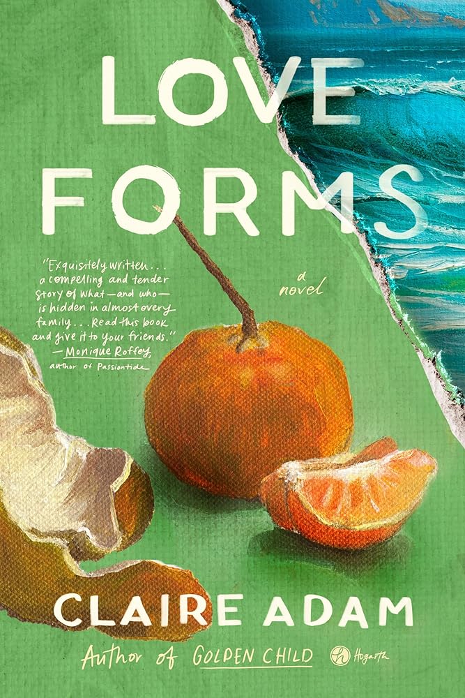 Love Forms: A Novel cover image