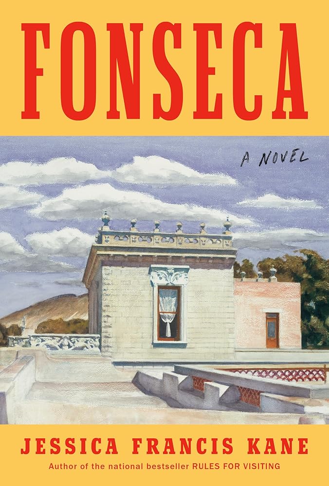 Fonseca: A Novel cover image