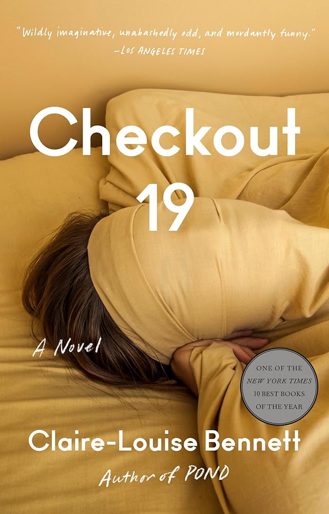 Checkout 19: A Novel cover image