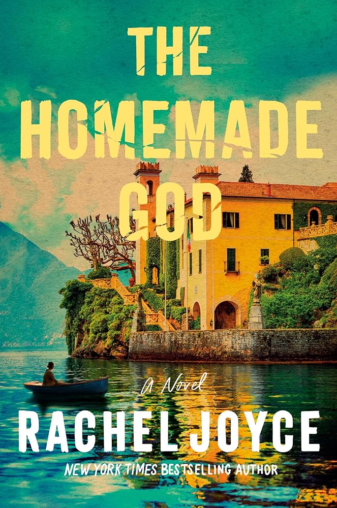 The Homemade God: A Novel cover image