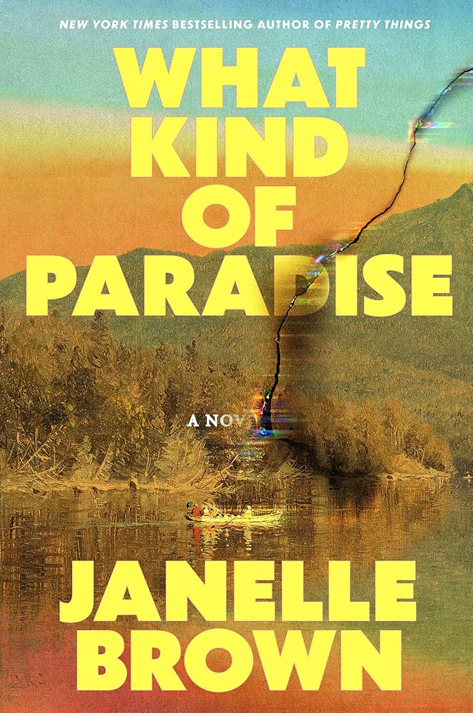 What Kind of Paradise: A Novel cover image