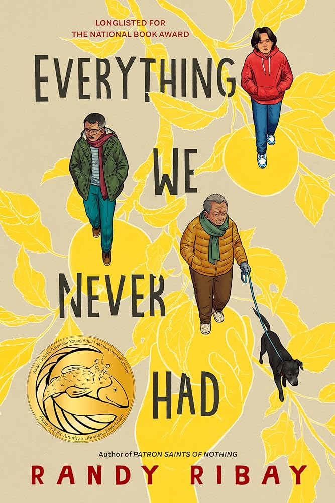 Everything We Never Had cover image