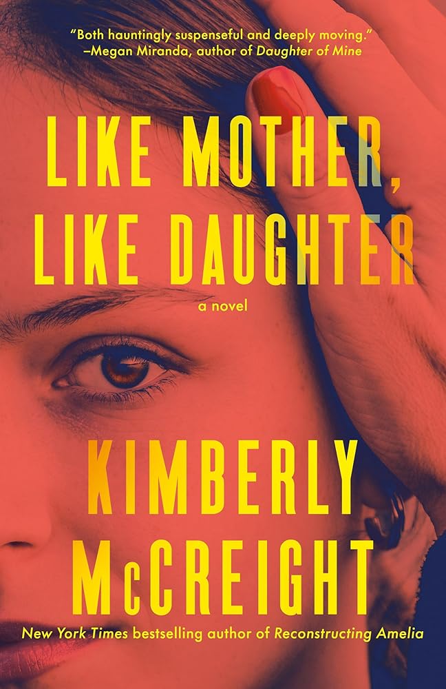 Like Mother, Like Daughter: A Novel cover image
