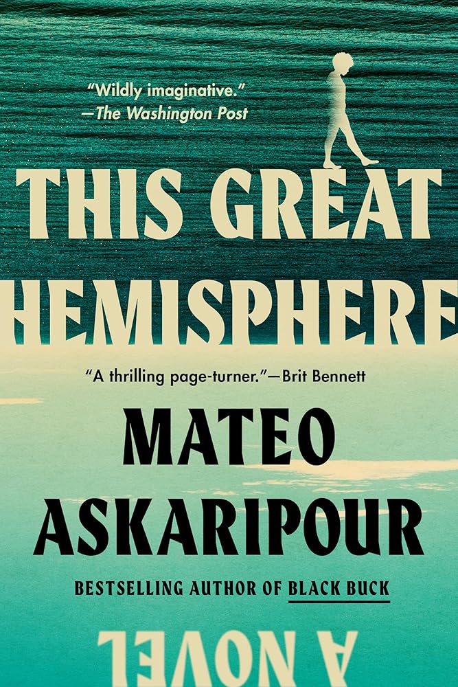 This Great Hemisphere: A Novel cover image