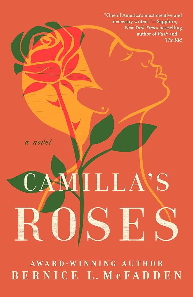 Camilla's Roses: A Novel cover image