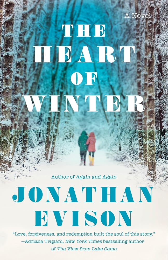 The Heart of Winter: A Novel cover image