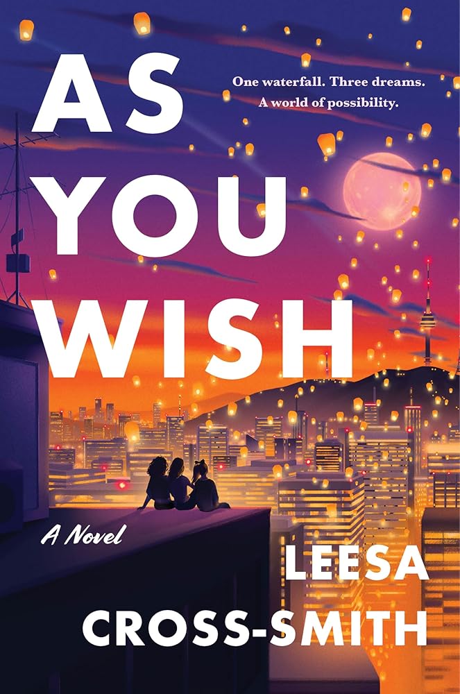 As You Wish: A Novel cover image