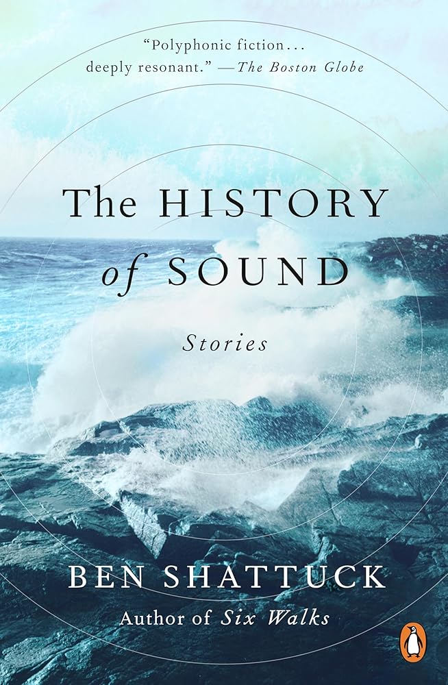 The History of Sound: Stories cover image