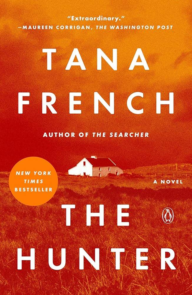 The Hunter: A Novel cover image