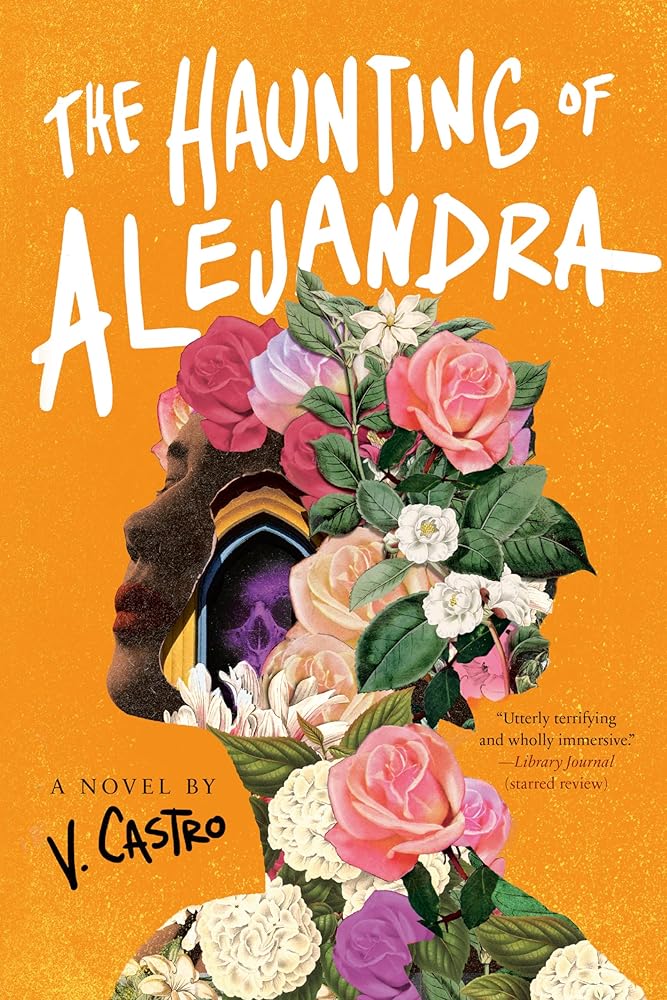 The Haunting of Alejandra: A Novel cover image