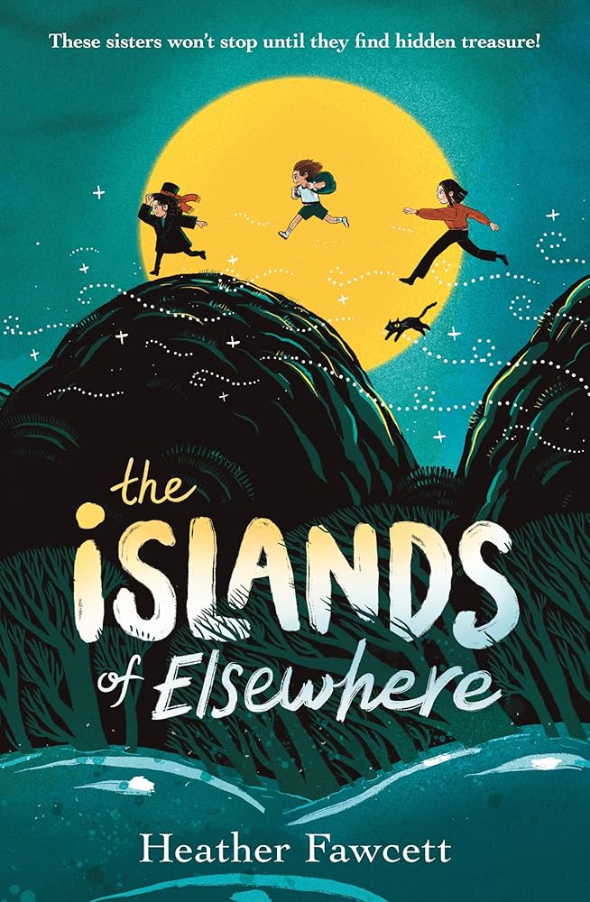 The Islands of Elsewhere cover image