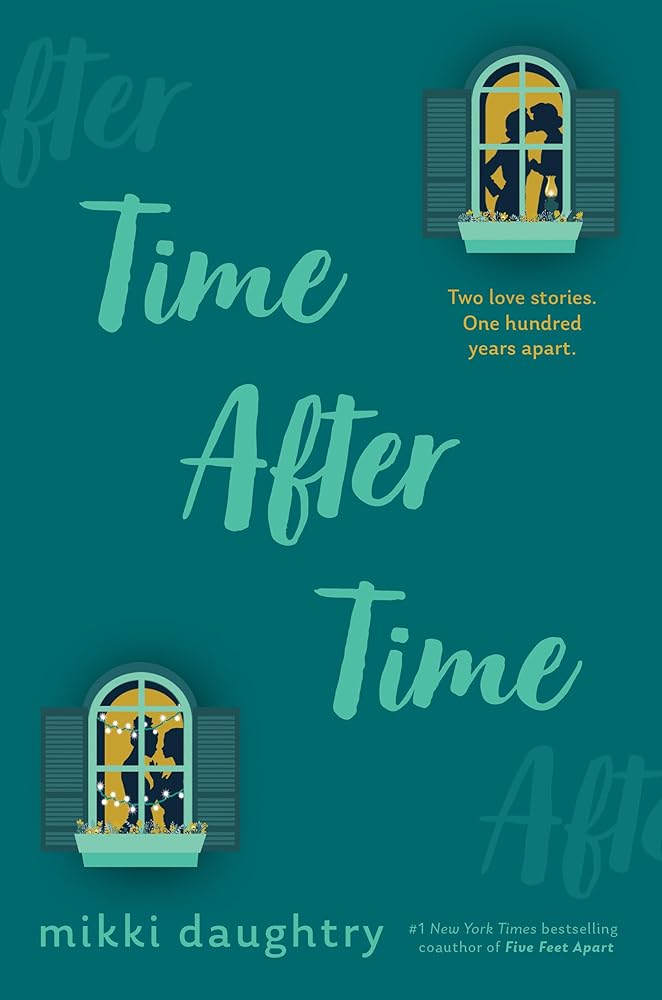 Time After Time cover image