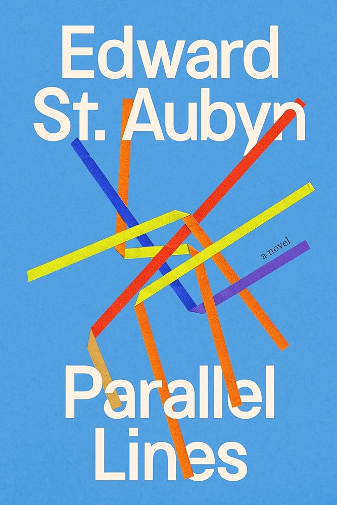 Parallel Lines: A Novel cover image