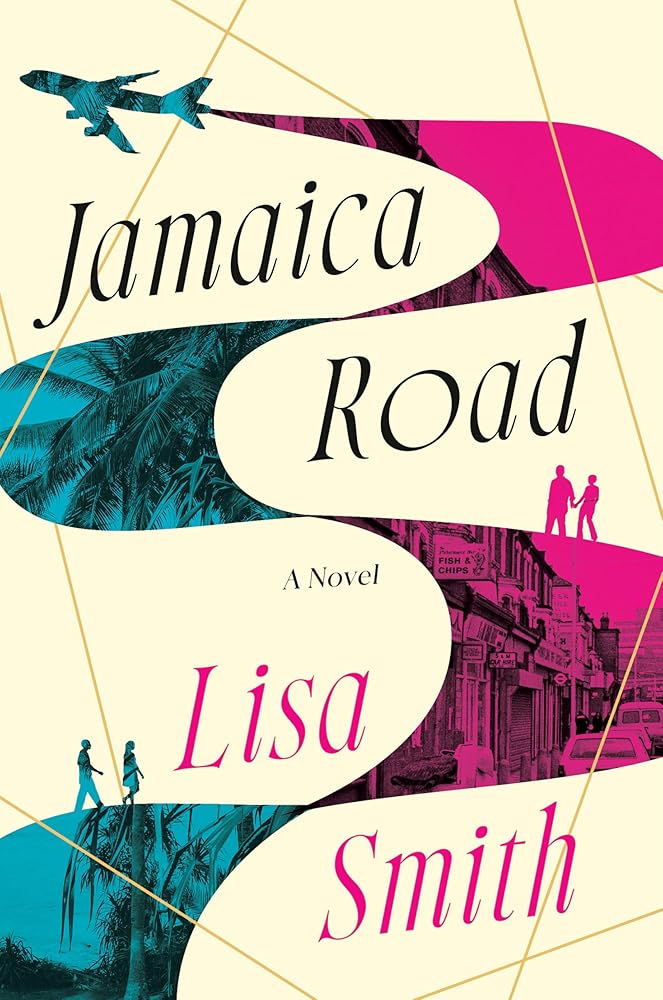 Jamaica Road: A Novel cover image