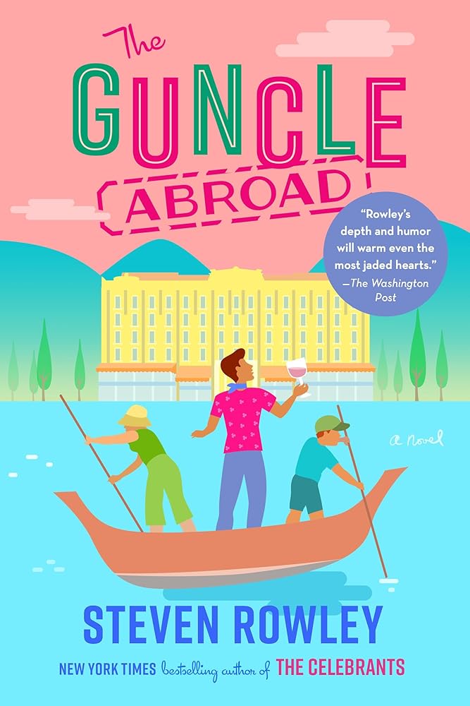 The Guncle Abroad cover image