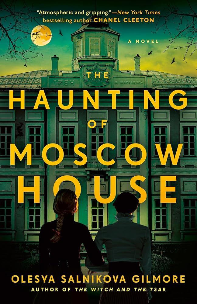 The Haunting of Moscow House cover image