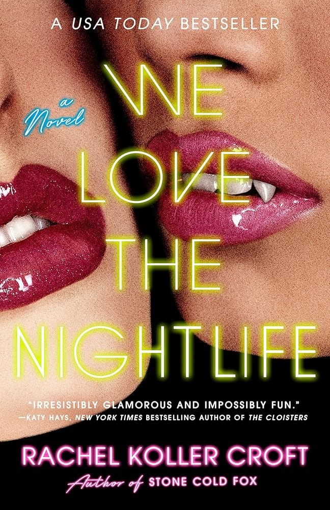We Love the Nightlife cover image