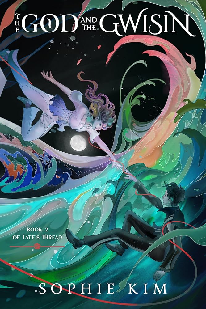 The God and the Gwisin (Fate's Thread) cover image