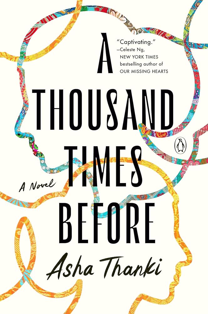 A Thousand Times Before: A Novel cover image