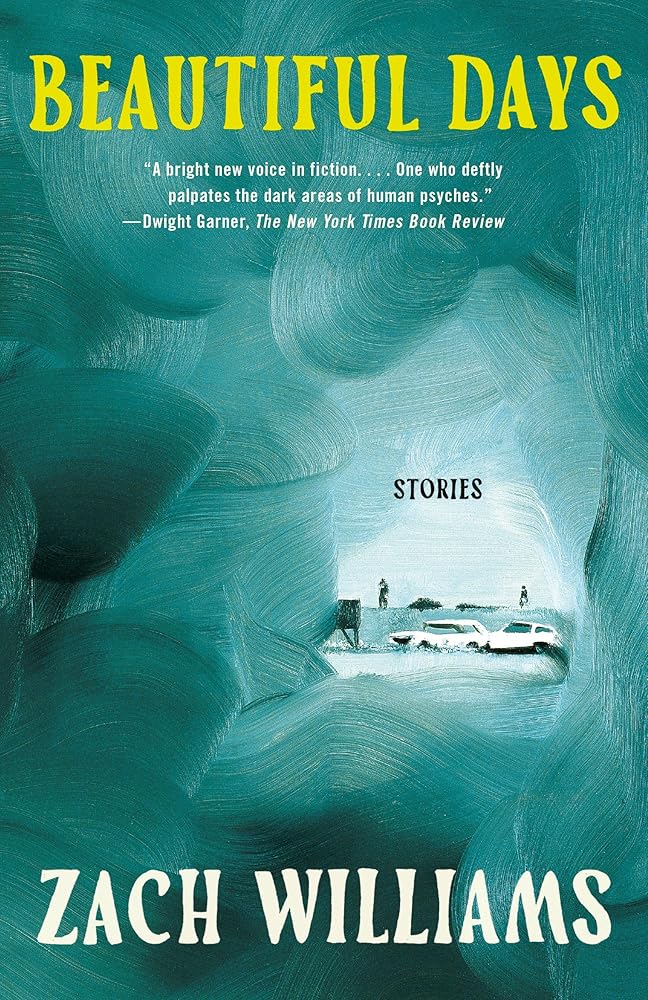 Beautiful Days: Stories cover image