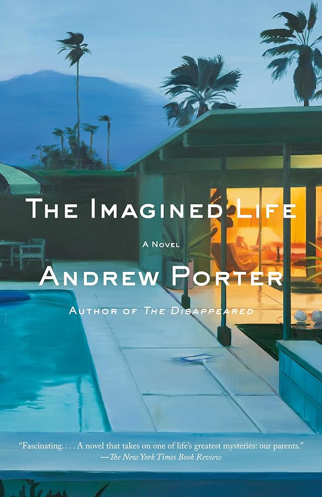 The Imagined Life: A Novel cover image