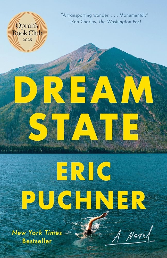 Dream State: Oprah's Book Club: A Novel cover image