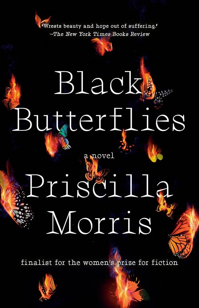 Black Butterflies: A Novel cover image