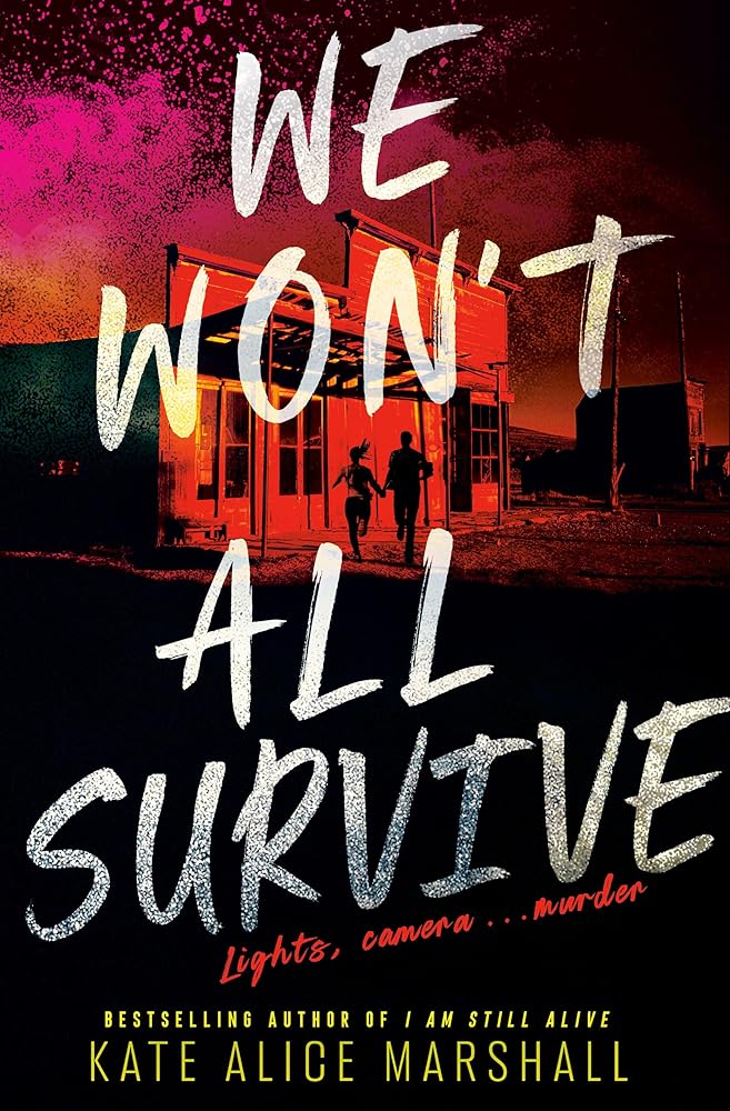 We Won't All Survive cover image