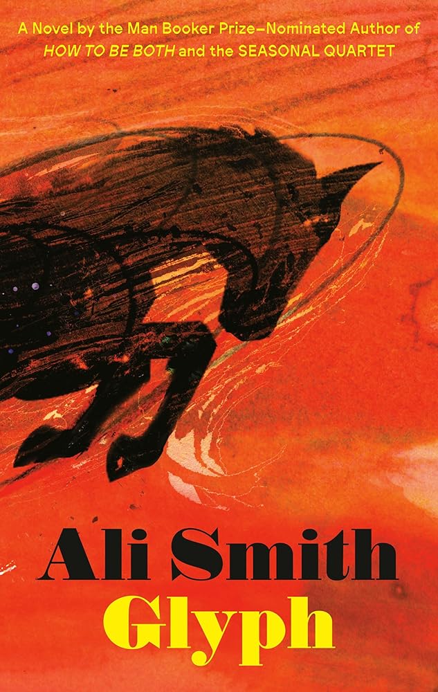 Glyph: A Novel cover image