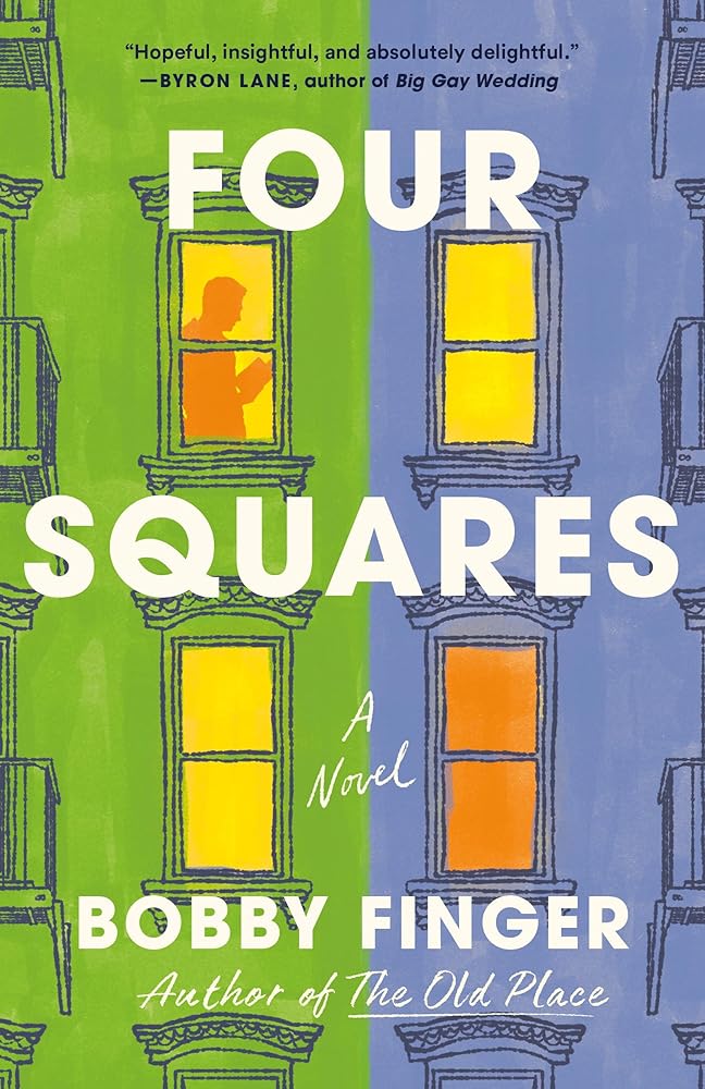 Four Squares cover image